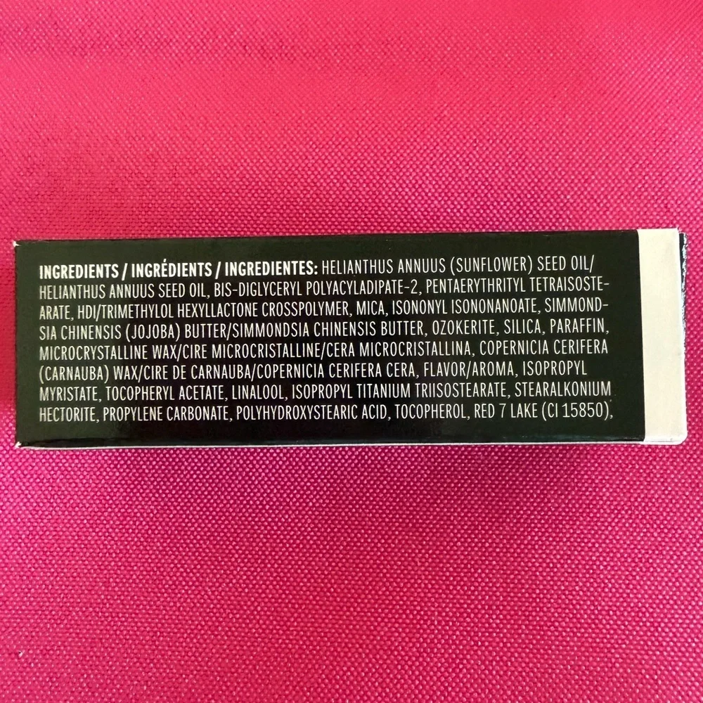 Mary Kay Gel Semi-Matte Lipstick Res Stiletto New in Box